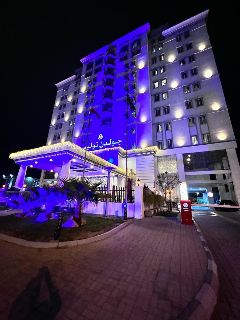 Golden Tulip Al Khobar Ξενοδοχείο Εξωτερικό φωτογραφία