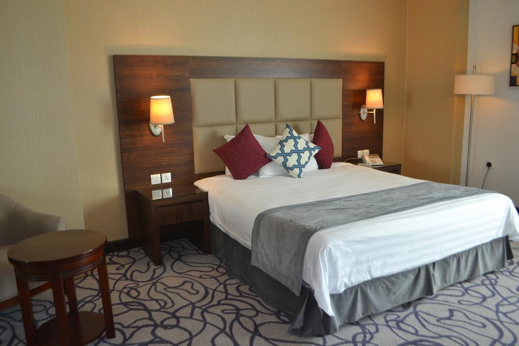 Golden Tulip Al Khobar Ξενοδοχείο Εξωτερικό φωτογραφία