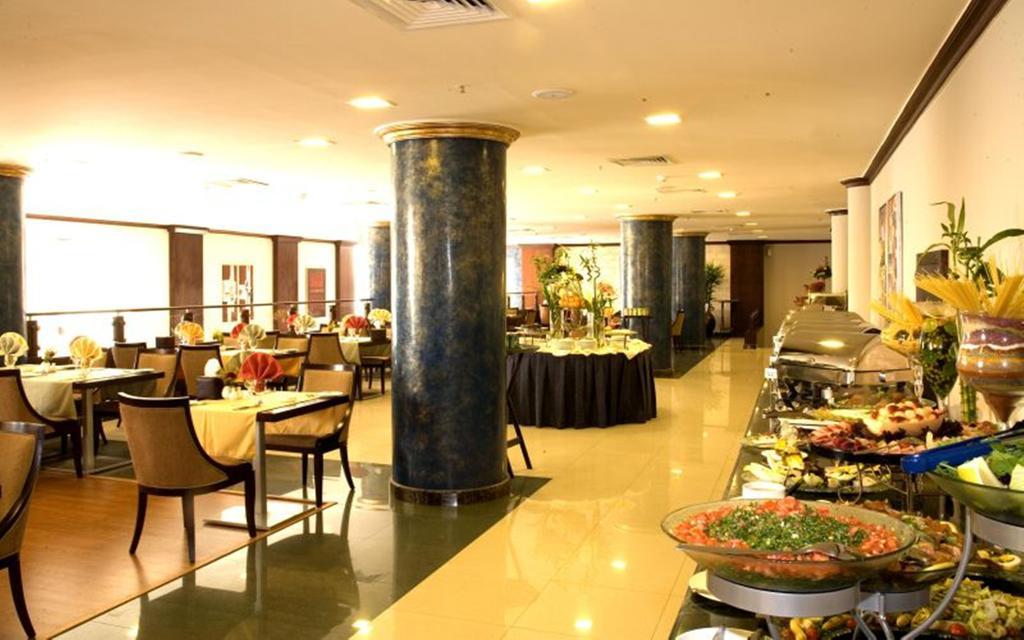 Golden Tulip Al Khobar Ξενοδοχείο Εξωτερικό φωτογραφία