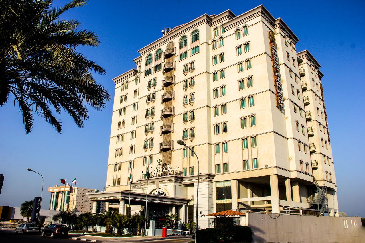 Golden Tulip Al Khobar Ξενοδοχείο Εξωτερικό φωτογραφία