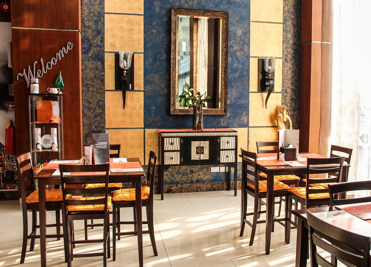 Golden Tulip Al Khobar Ξενοδοχείο Εξωτερικό φωτογραφία