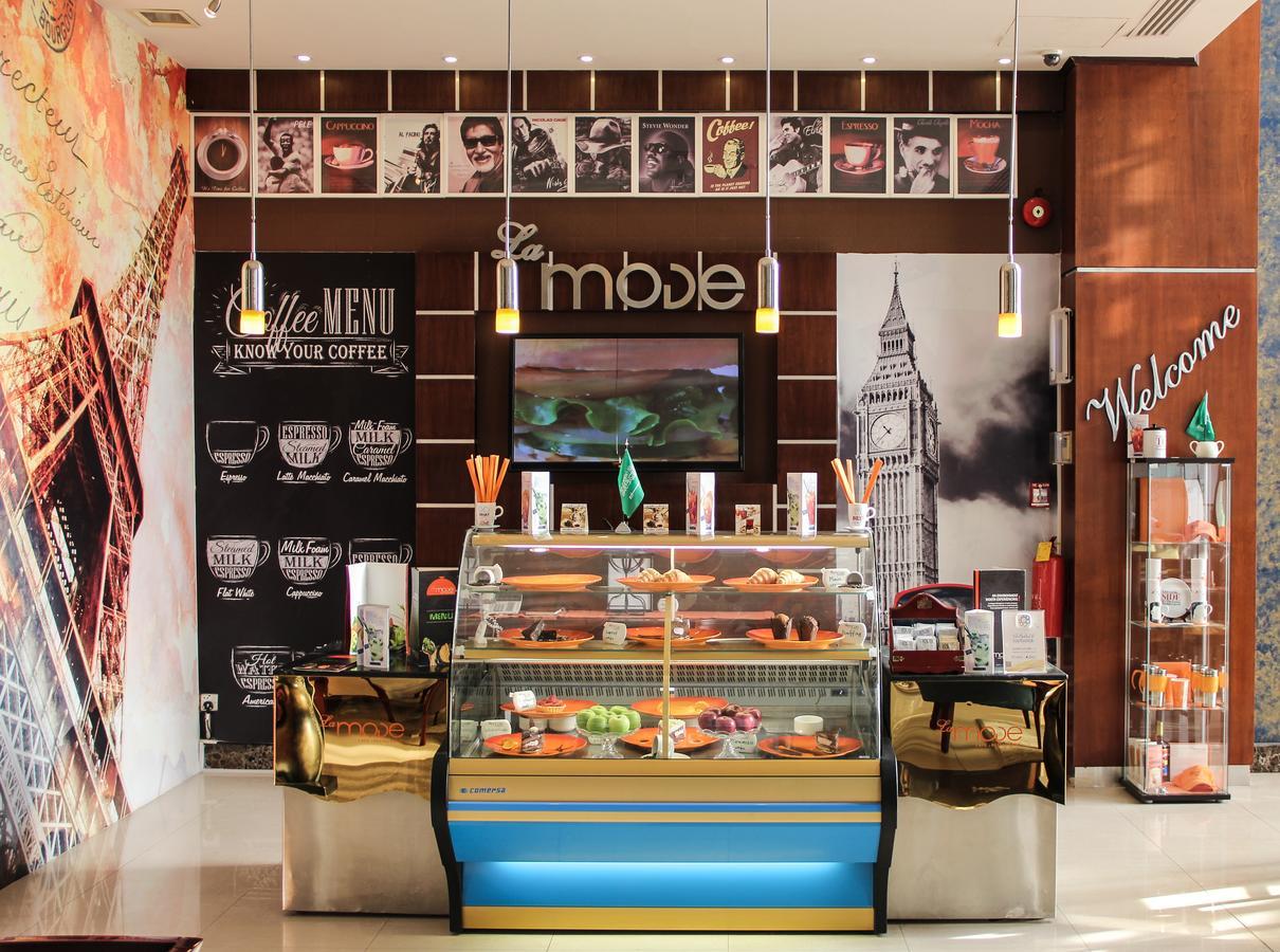 Golden Tulip Al Khobar Ξενοδοχείο Εξωτερικό φωτογραφία