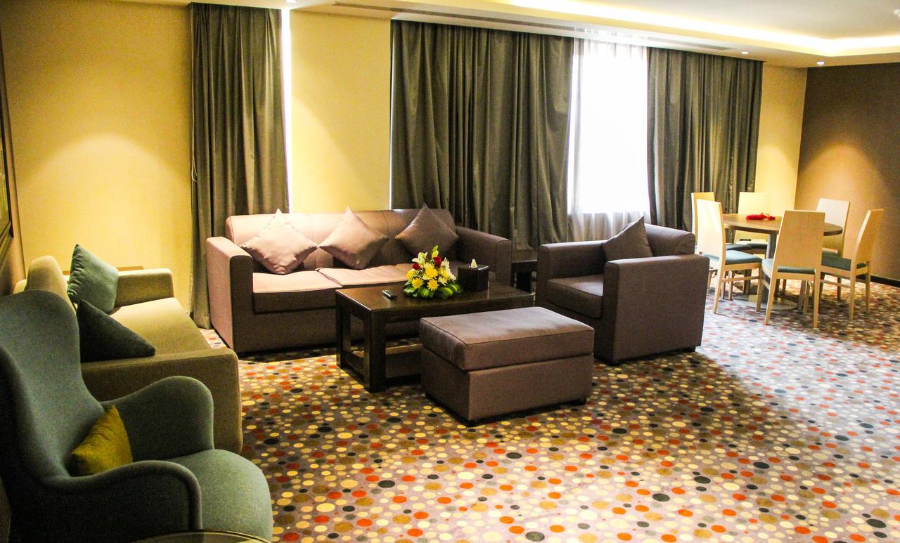 Golden Tulip Al Khobar Ξενοδοχείο Εξωτερικό φωτογραφία