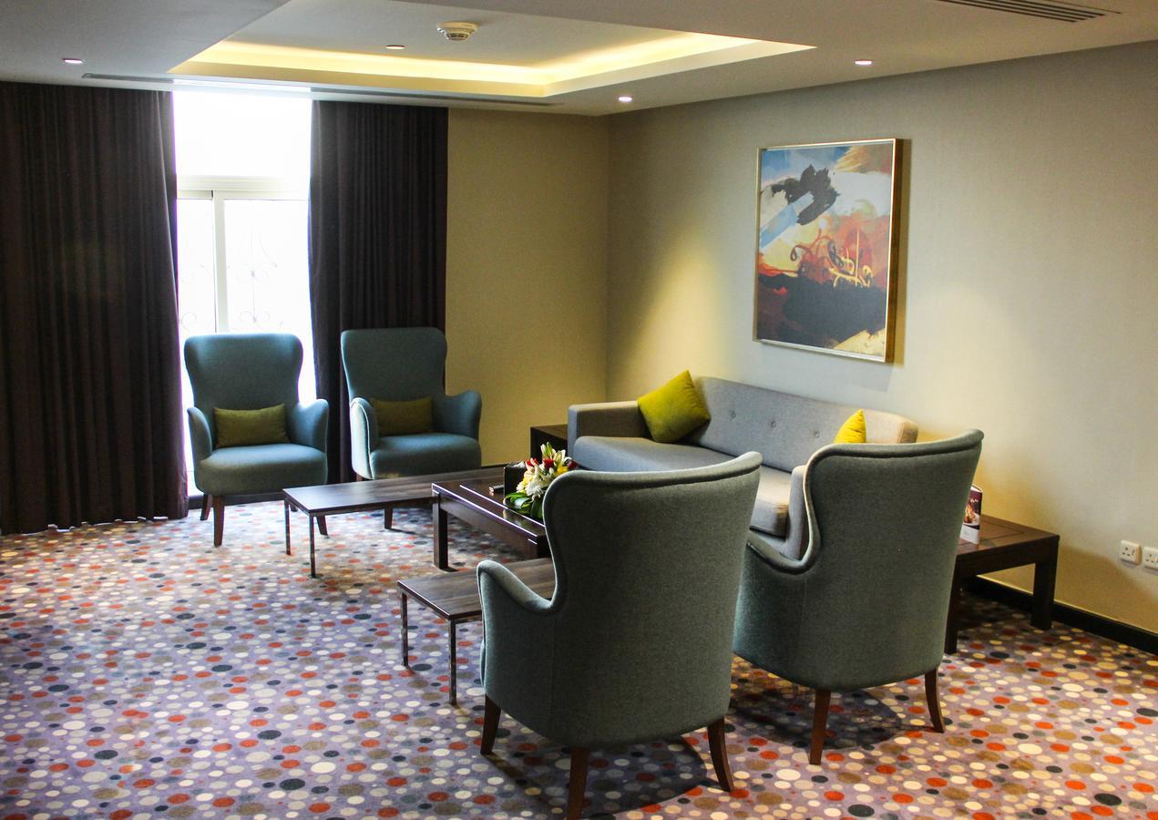 Golden Tulip Al Khobar Ξενοδοχείο Εξωτερικό φωτογραφία