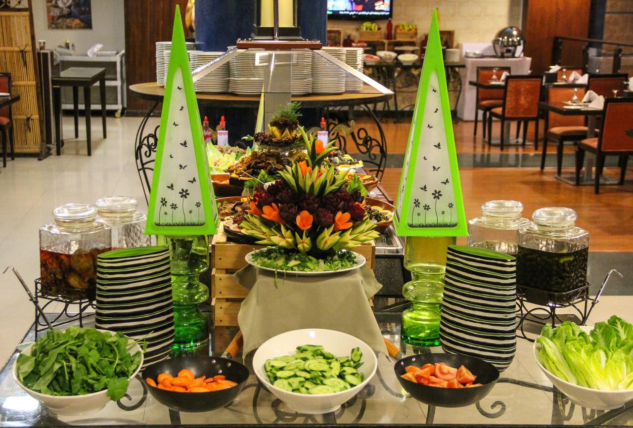 Golden Tulip Al Khobar Ξενοδοχείο Εξωτερικό φωτογραφία