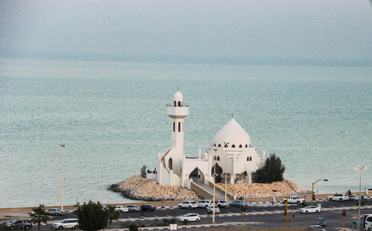 Golden Tulip Al Khobar Ξενοδοχείο Εξωτερικό φωτογραφία