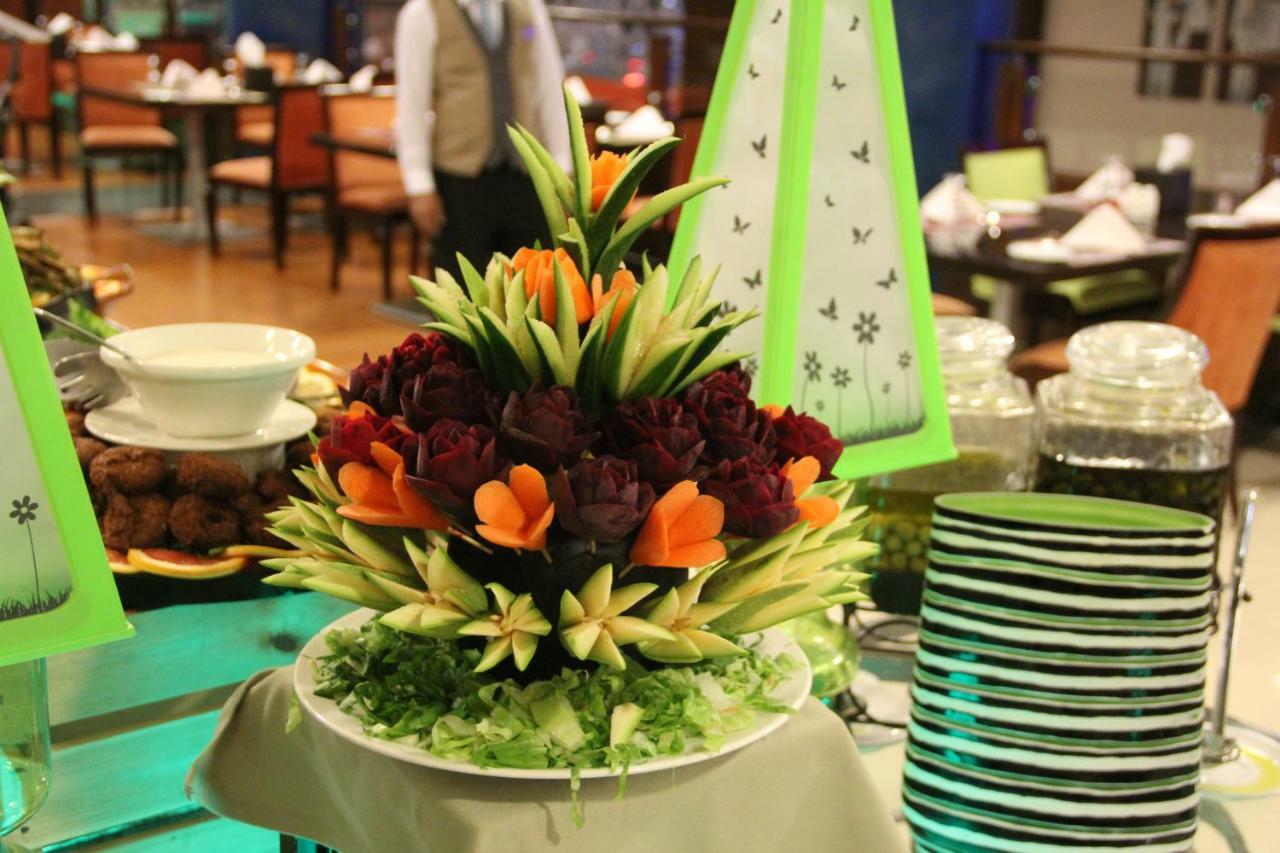 Golden Tulip Al Khobar Ξενοδοχείο Εξωτερικό φωτογραφία