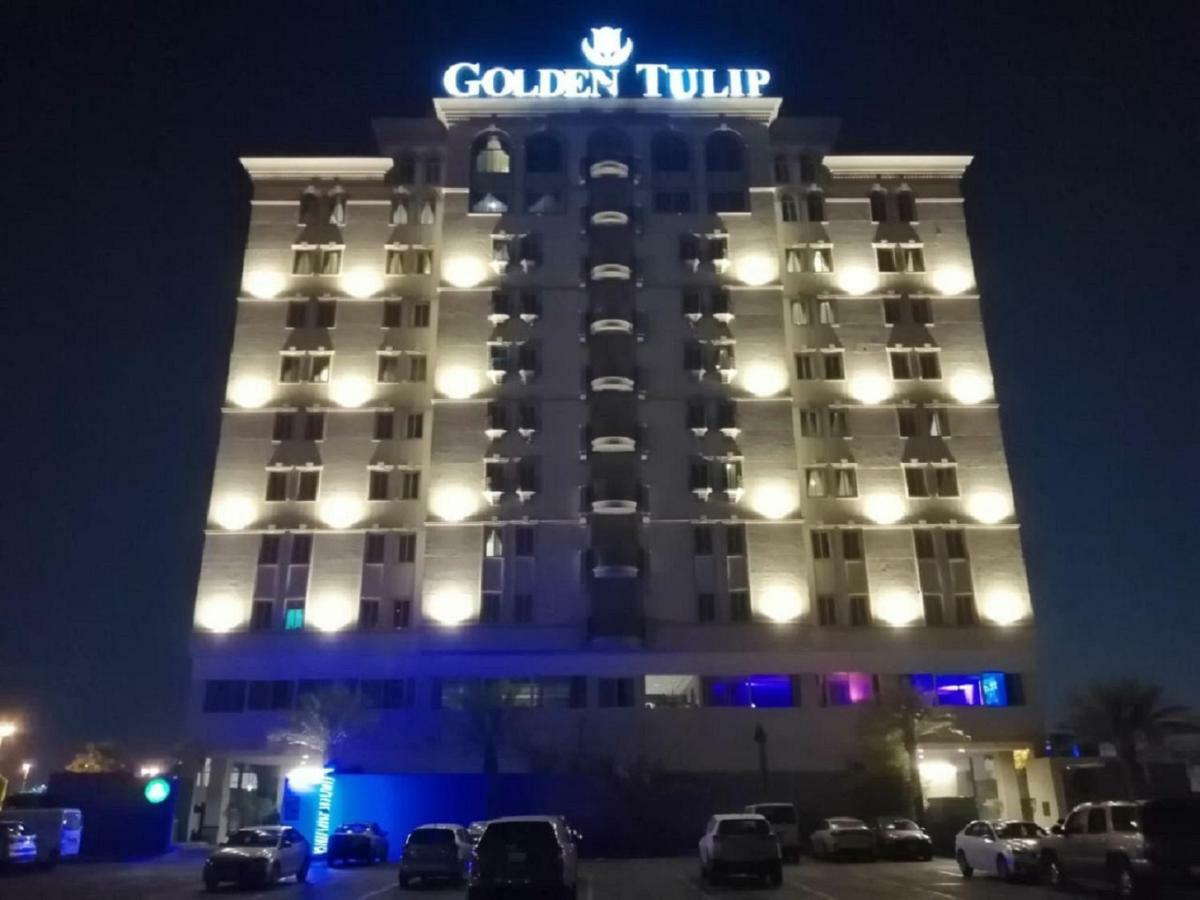 Golden Tulip Al Khobar Ξενοδοχείο Εξωτερικό φωτογραφία